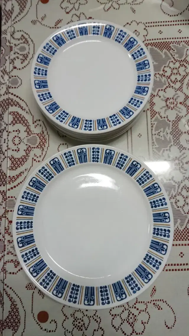 접시(일본)Noritake