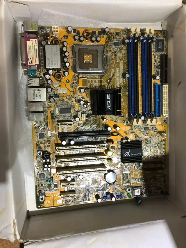 ASUS MainBoard - P5GD1 PRO  메인보드