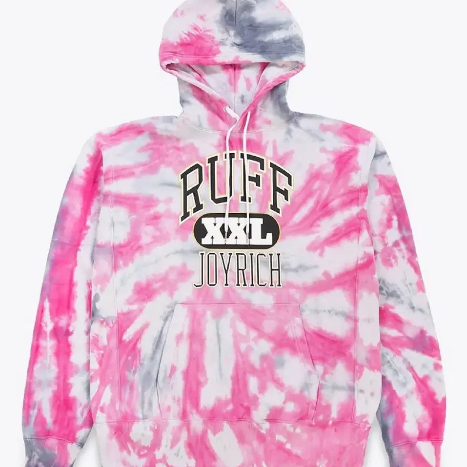 Joyrich Ruff Hippie Hoodie