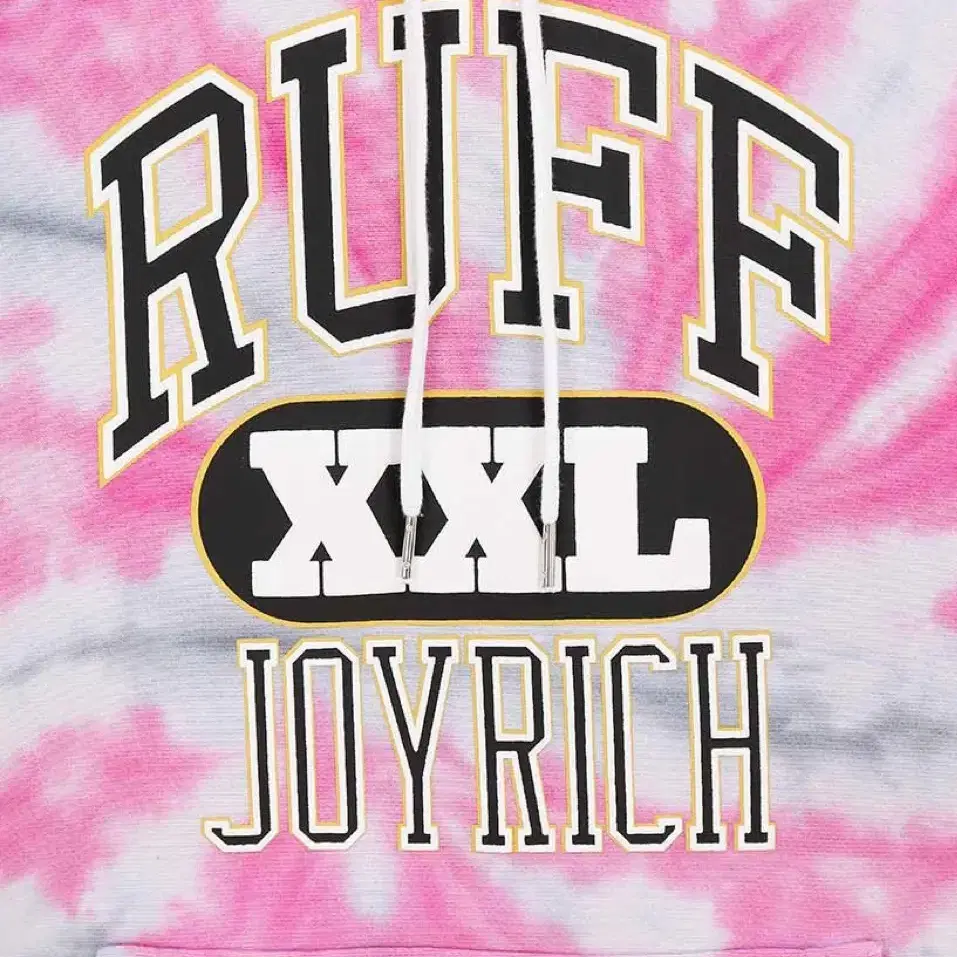 Joyrich Ruff Hippie Hoodie