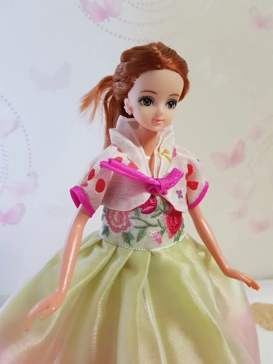 Doll Hanbok(Fusion)100-47