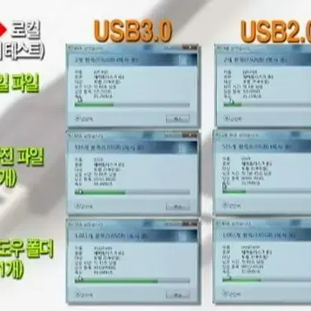 LG USB3.0외장하드  [500GB]판매