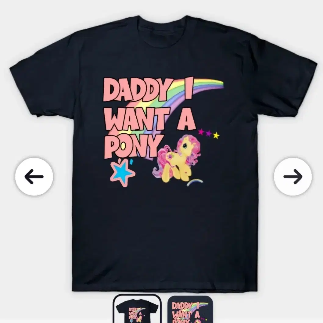 Special price new Pony Round Short Sleeve Tee No exchange Special price new Pony Round Short Sleeve Tee No exchange