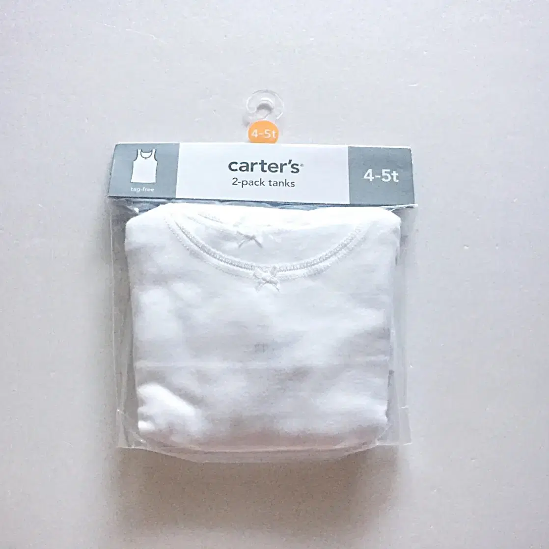 Carter’s 여아 Tanks 2-pack