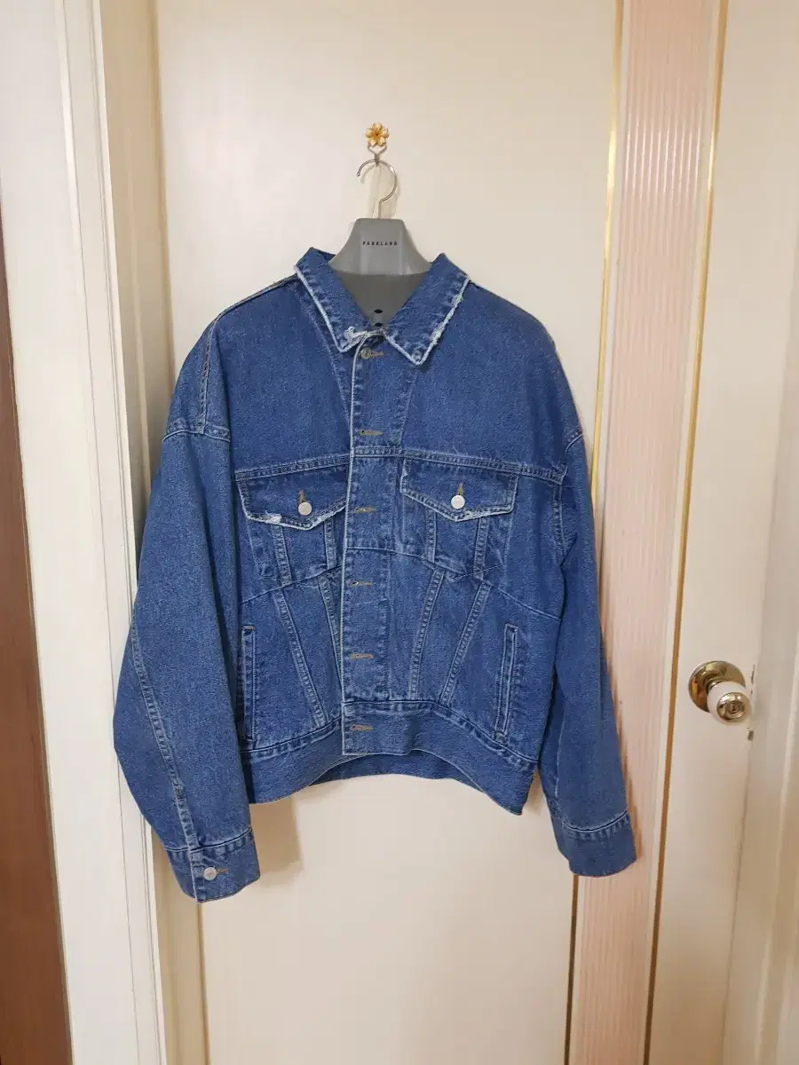 Asclo Jeans Jacket