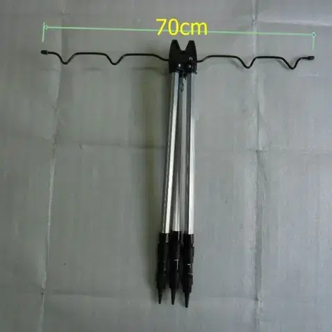 (221번)민물가방+원투릴낚시대3m 3대+4000번릴3대+삼각받침대