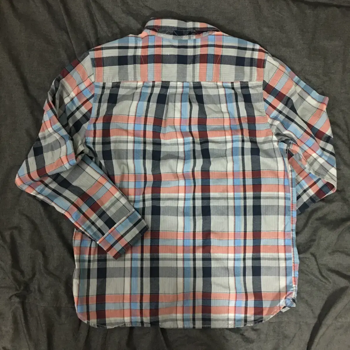 The North Face 버튼다운 셔츠 Sz Large