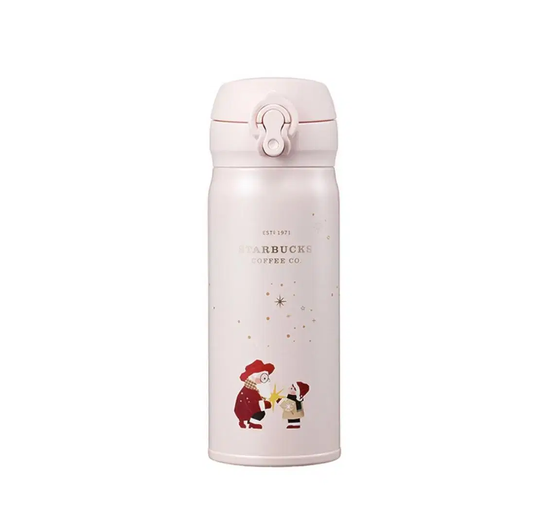 (택포)스타벅스 20 크리스마스 SS JNL 보온병 400ml