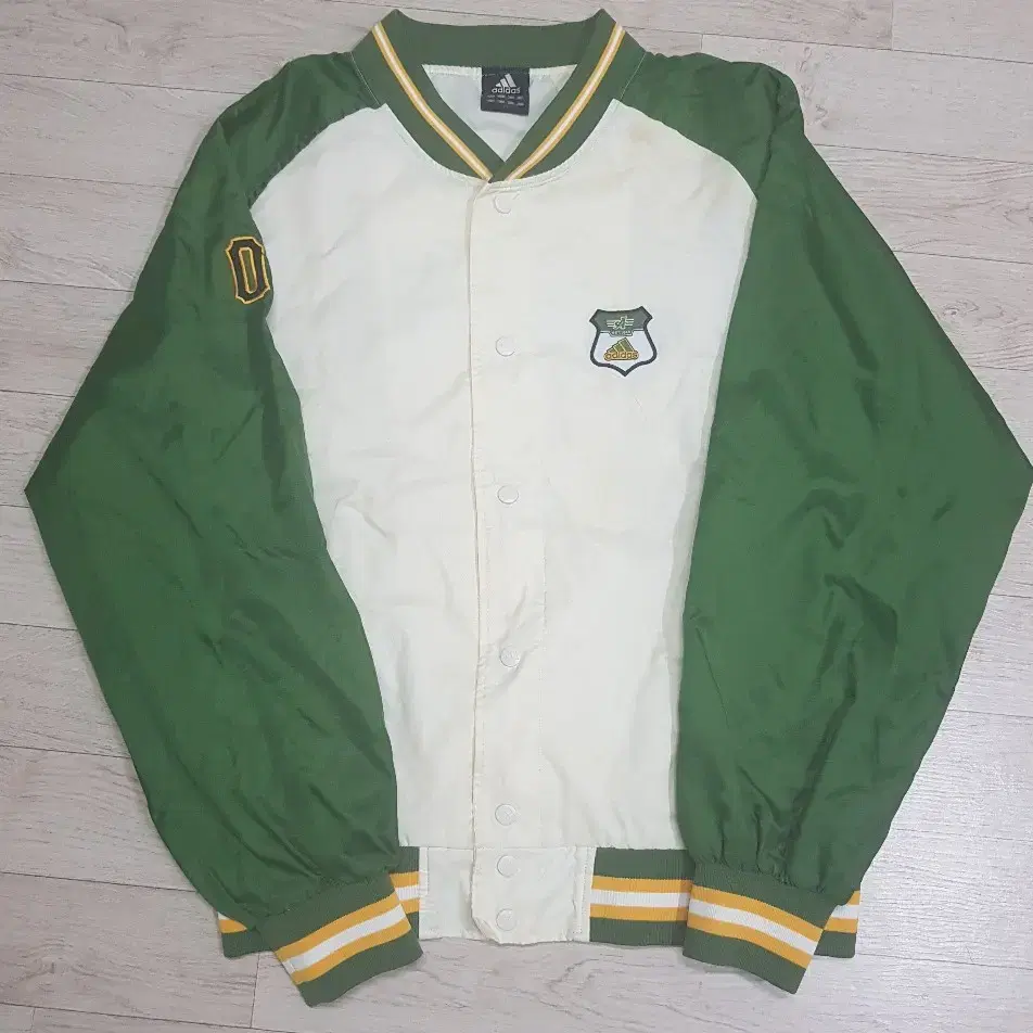 [105] Adidas Baseball Jumper