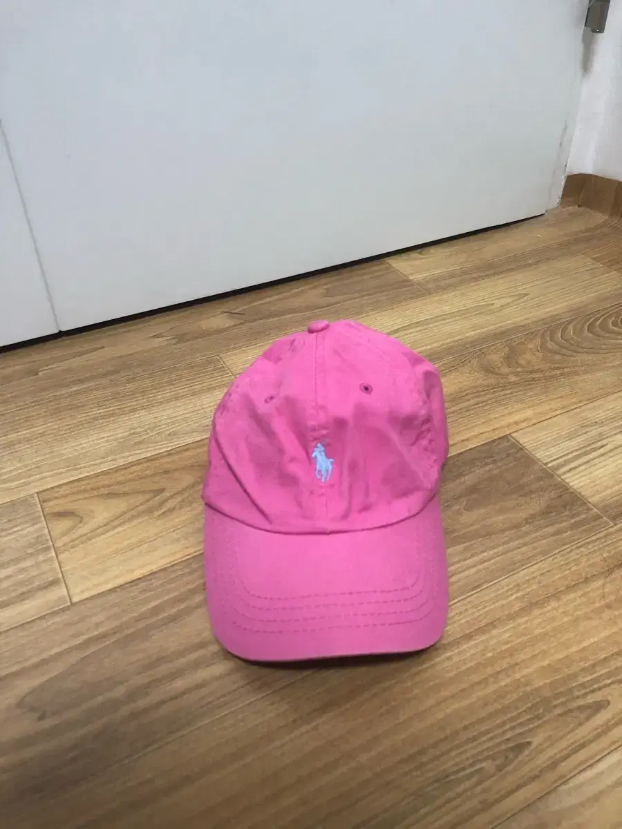 Polo ball cap for children