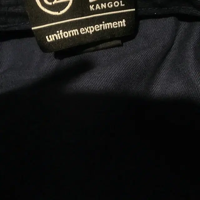 kangol x uniform experiment