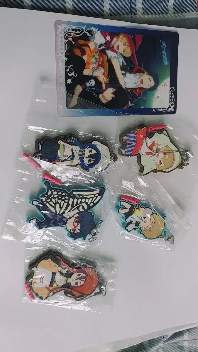 Free! Anime Merchandise Set for Sale (Haruka Nagisa lay rin)