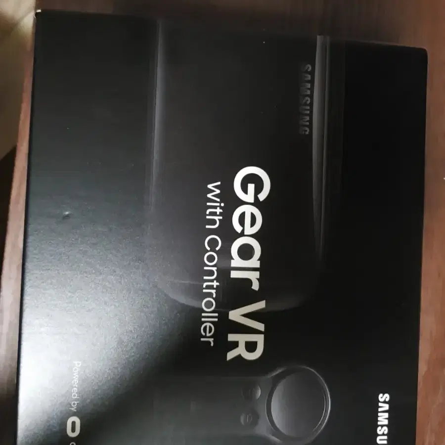 삼성 gear Vr with controller