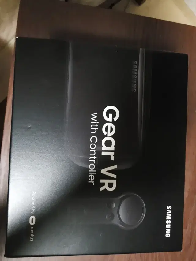 삼성 gear Vr with controller