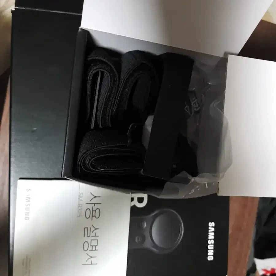 삼성 gear Vr with controller