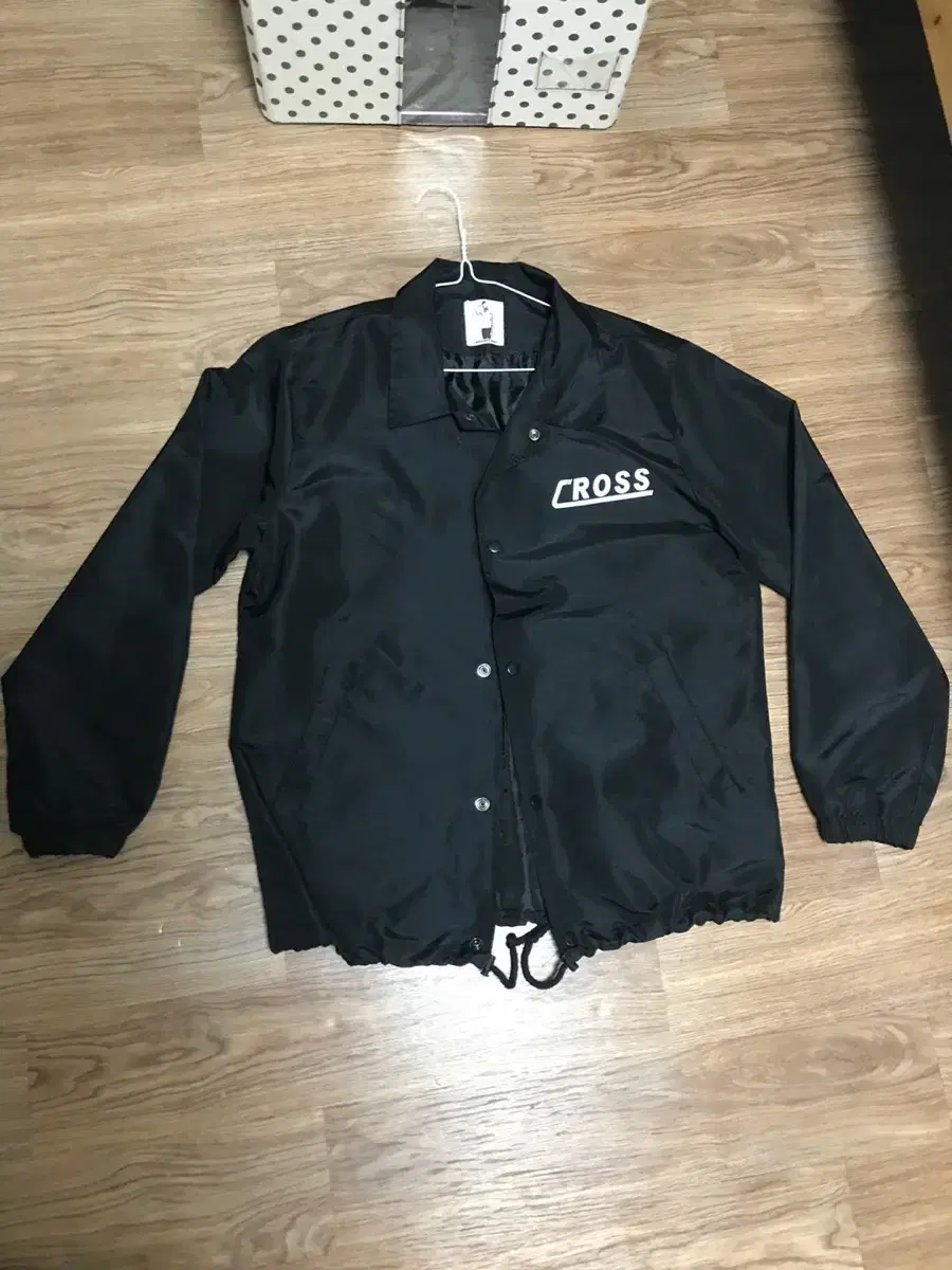 Crosstrainer jacket