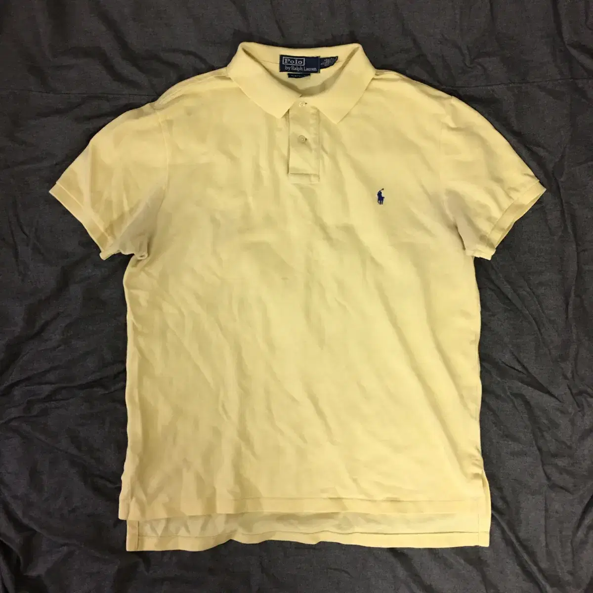 Polo Ralph Lauren S/S 폴로셔츠 Sz Large