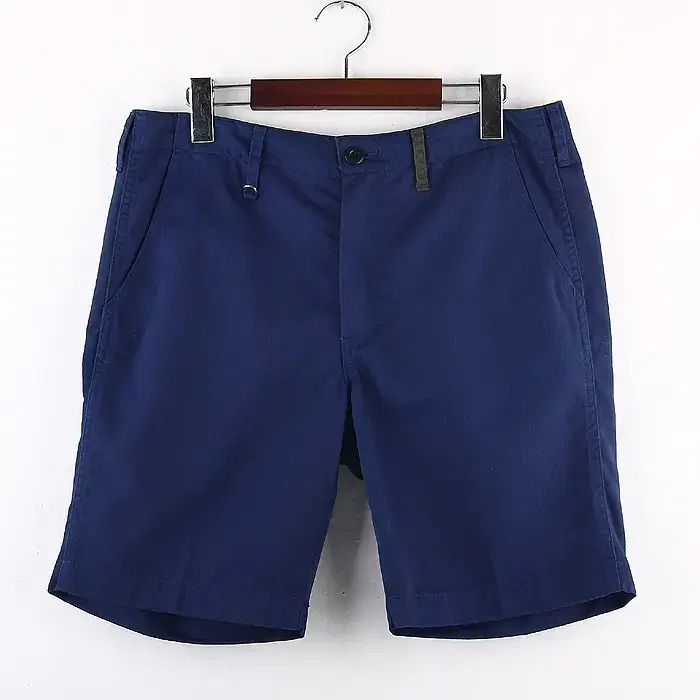 [New] Urban Research Doors Men's Shorts Slim Fit Dark Blue Japanese Brand