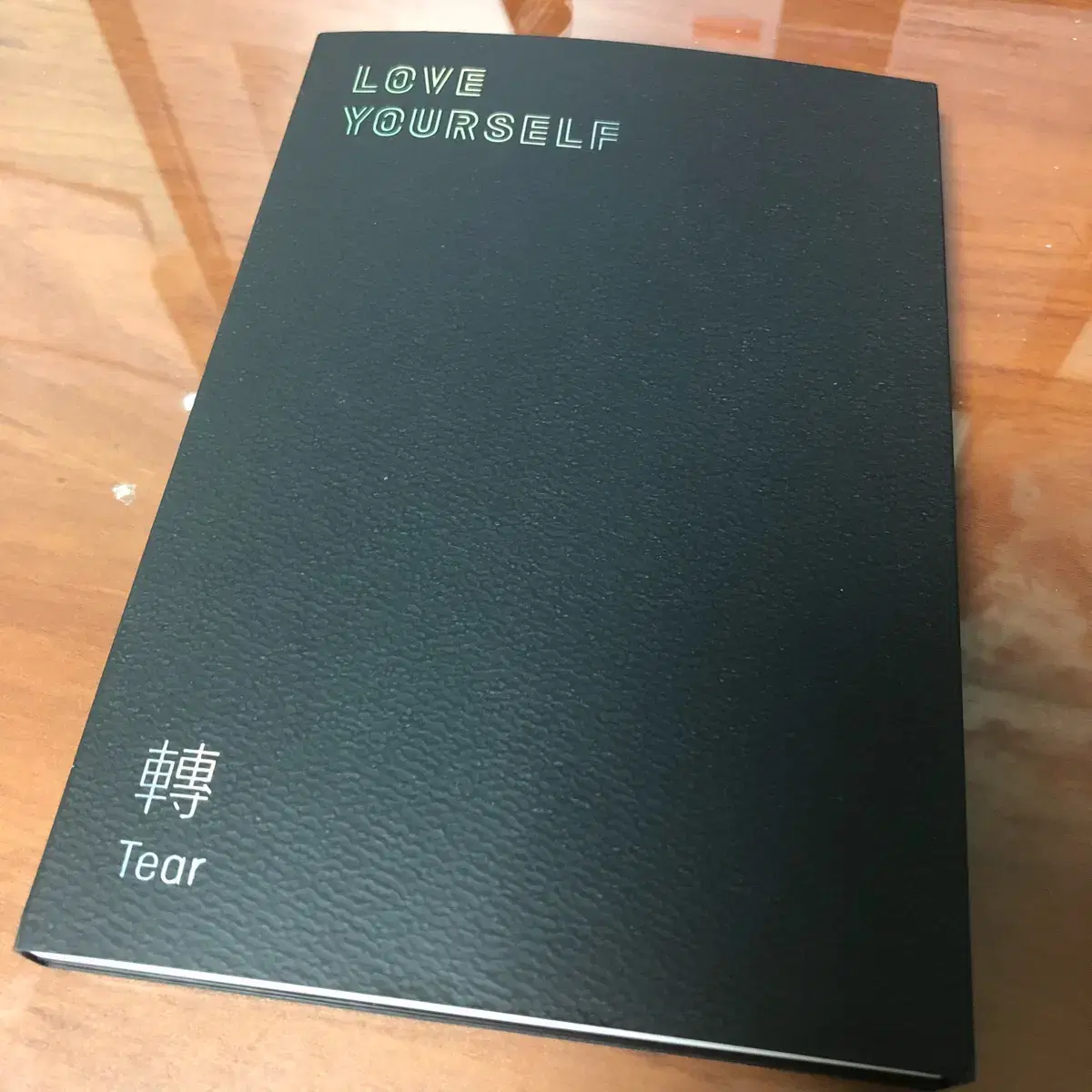 방탄소년단 love yourself Tear 앨범 판매합니다