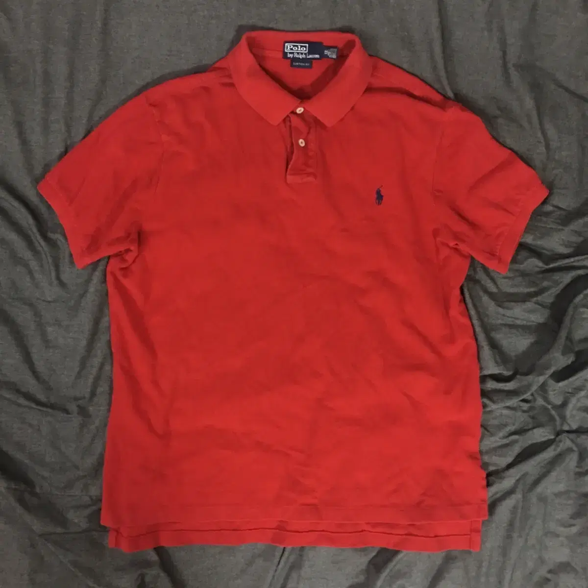 Polo Ralph Lauren S/S 폴로셔츠 Sz XL