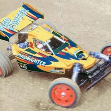 TAMIYA Vintage 1/10 MAD FIGHTER kit | 브랜드 중고거래 플랫폼, 번개장터