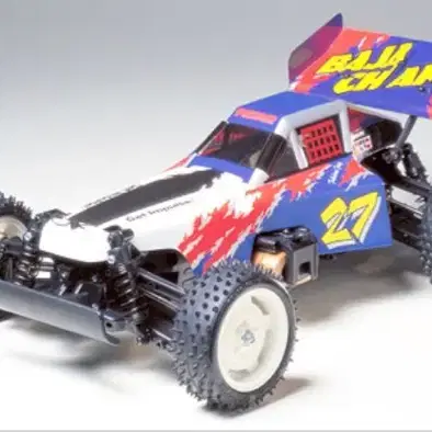 TAMIYA 1/10 Vintage baja champ kit