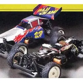 TAMIYA 1/10 Vintage baja champ kit