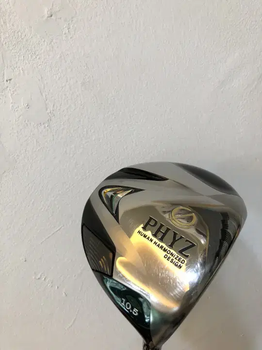 This is the new Leedo Driver 10.5 SR.