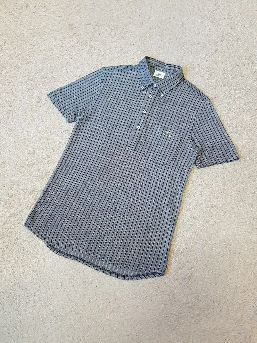 M Lacoste Japan kara T-shirt