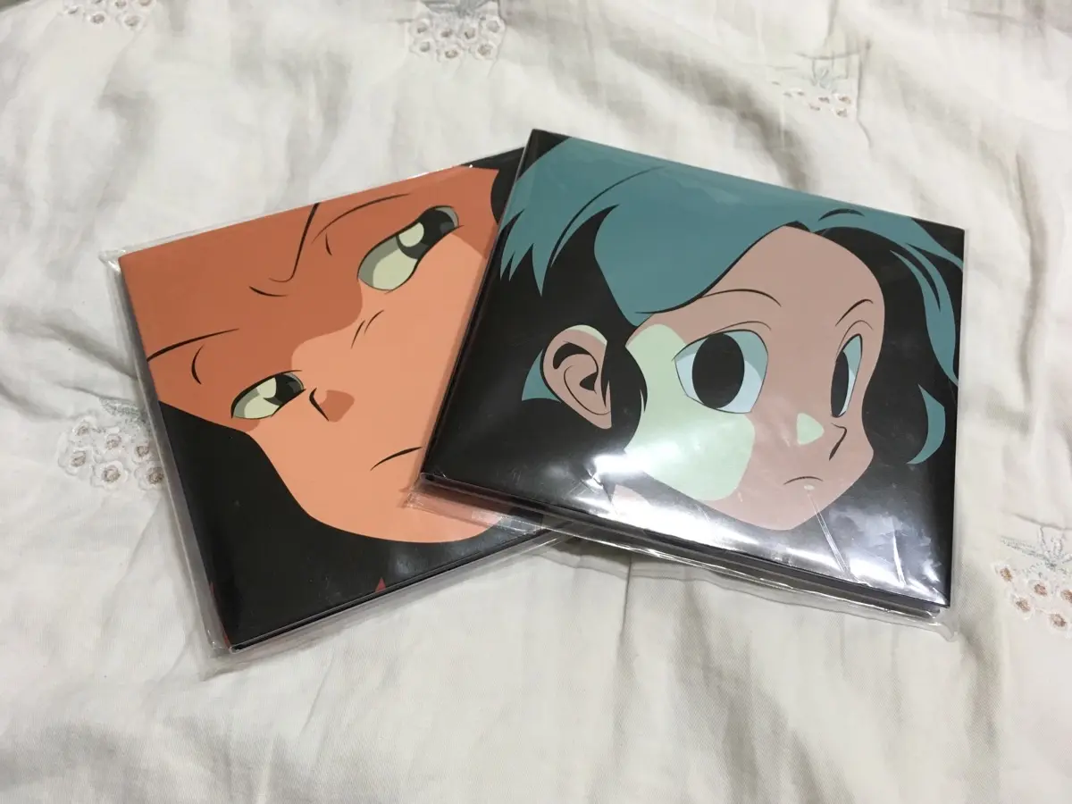 새상품] 아도이 1집 catnip 2집 ADOY LOVE 미니앨범 ep | 브랜드 중고 