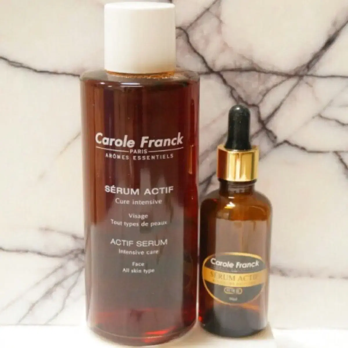 Carol Frank Active Serum