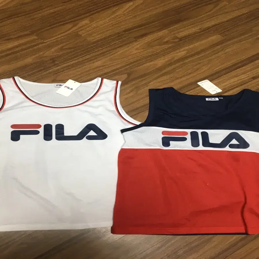 fila 휠라 필라 조끼 나시 여름 놀러가용~~일본 정품 새상품