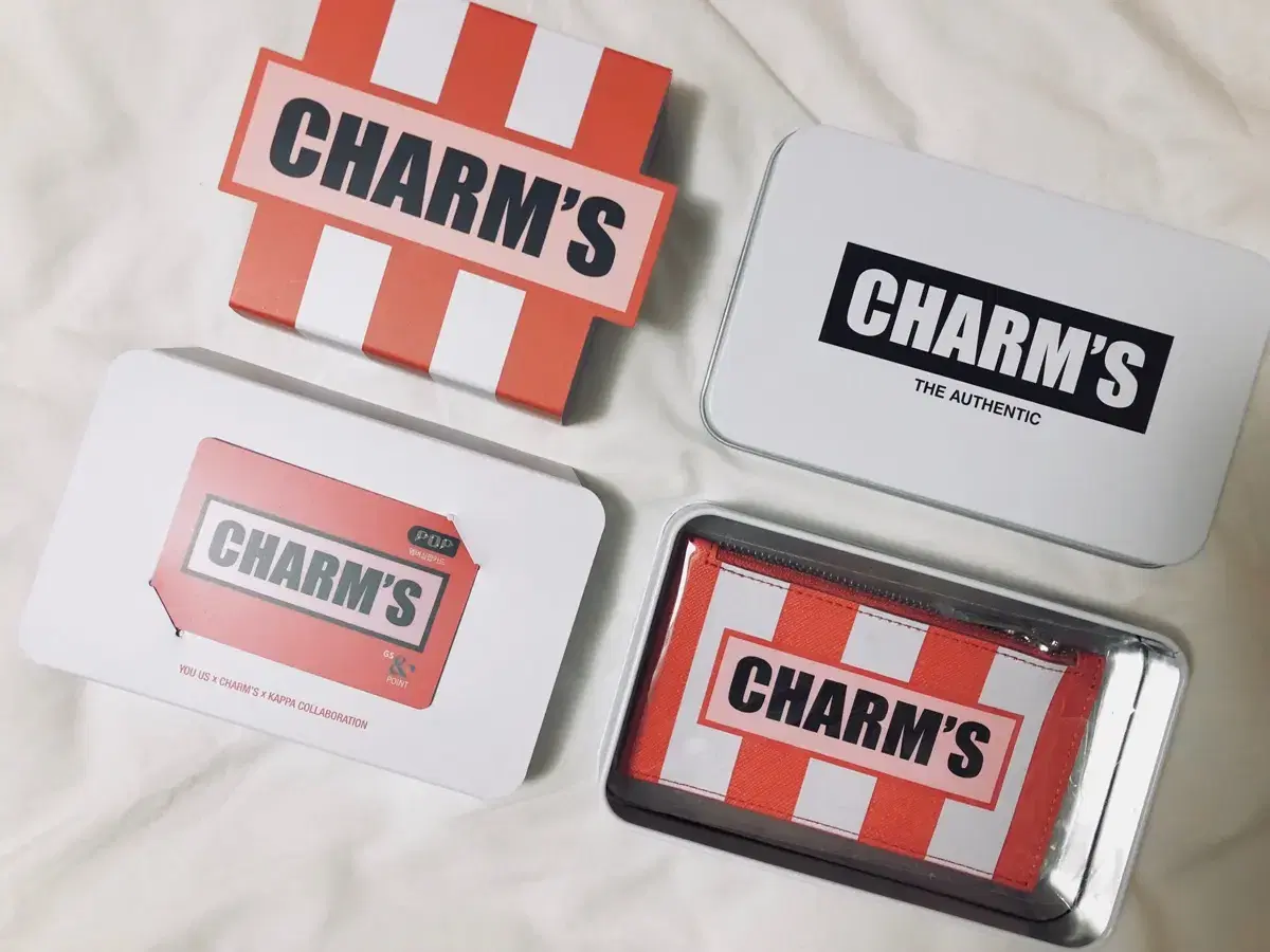 Charms Wallet (New Product)