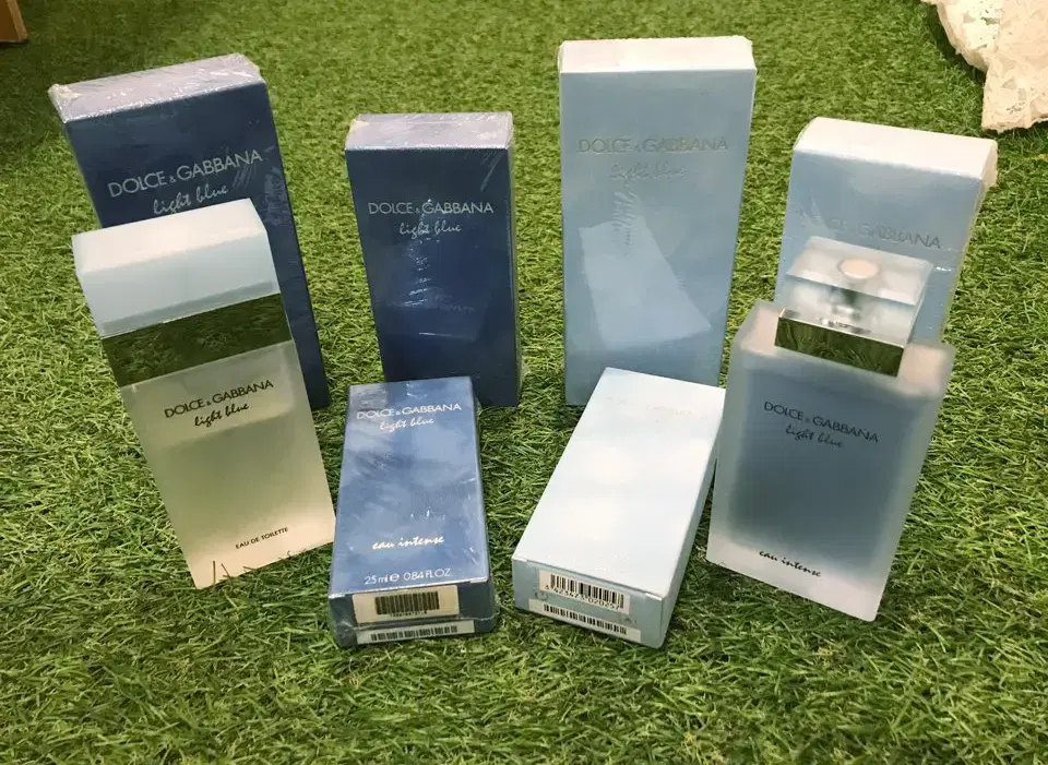 돌체앤가바나 라이트블루 100ml 50ml 25ml새상품