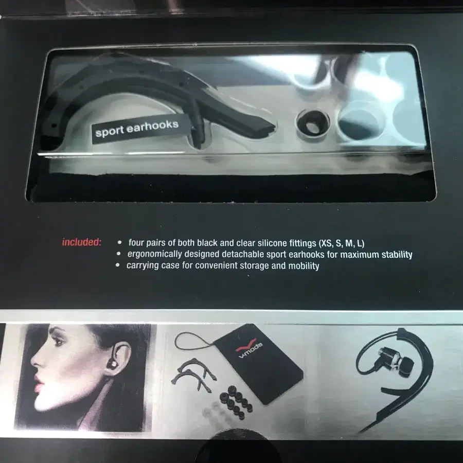 v-moda 리믹스 리모트 커널형 이어폰 새제품 (브이모다)