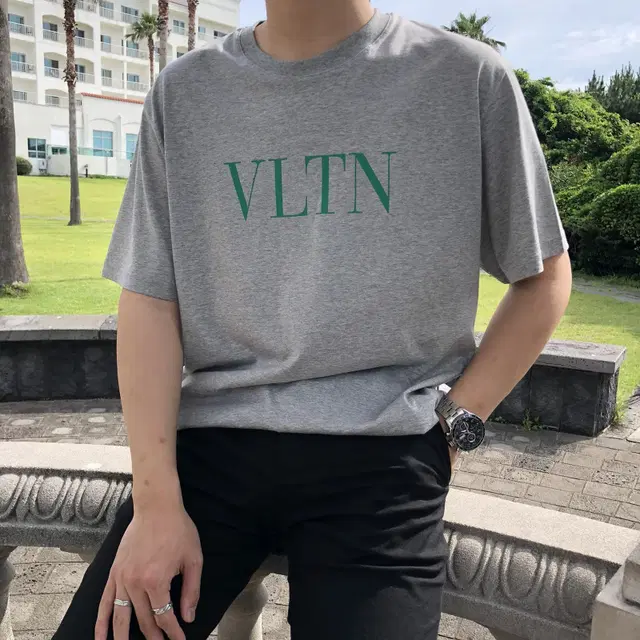 VLTN 반팔티셔츠 3color