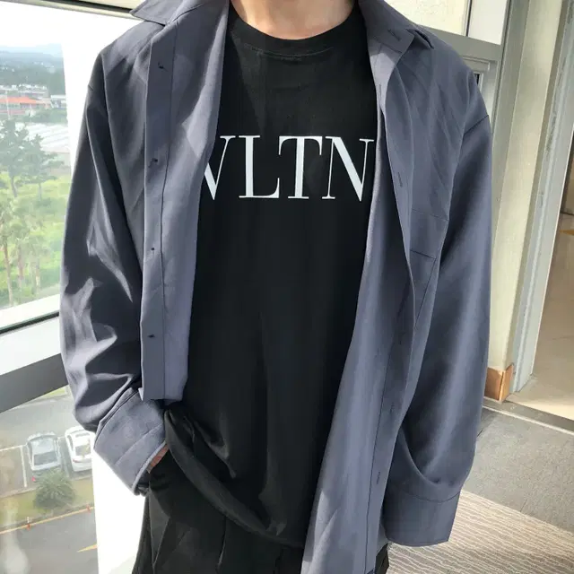 VLTN 반팔티셔츠 3color