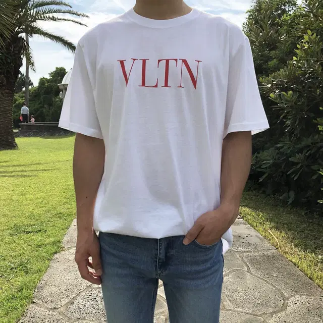 VLTN 반팔티셔츠 3color