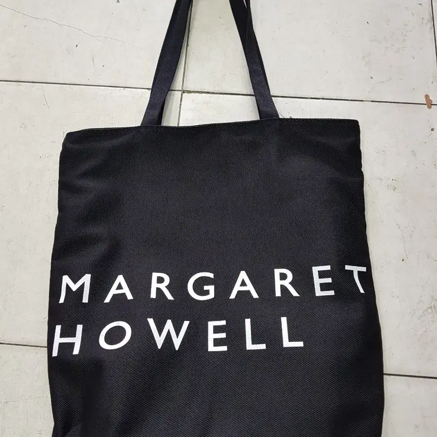 MARGARET HOWELL에코백