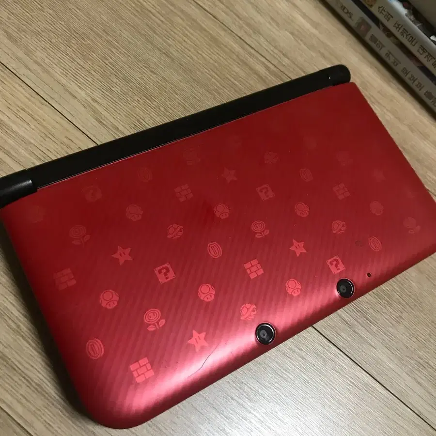 닌텐도 3ds xl 뉴 슈퍼마리오 에디션