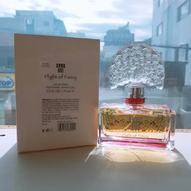 안나수이 플라잇오브 펜시 75ml 50ml 30ml