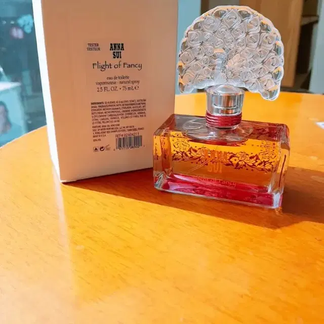 안나수이 플라잇오브 펜시 75ml 50ml 30ml