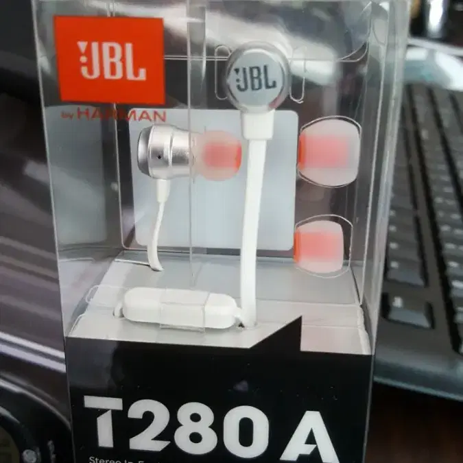 jbl t280a 이어폰