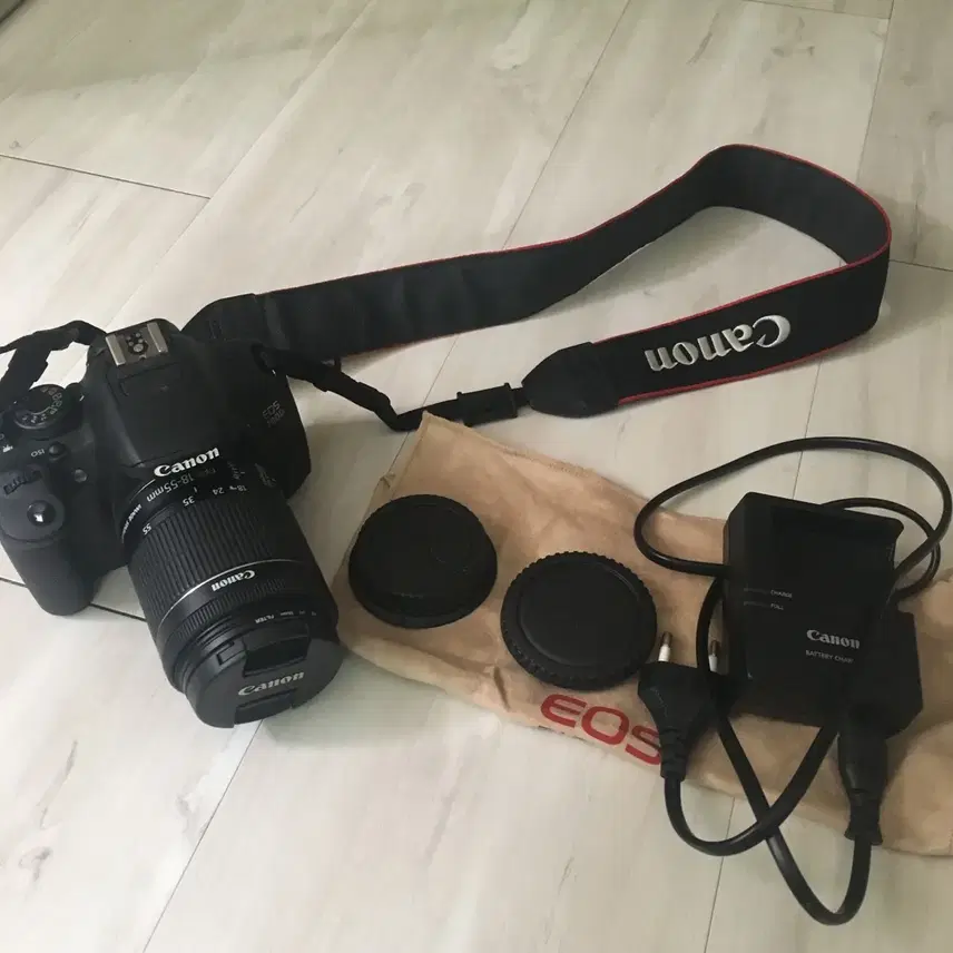 캐논 700d dslr
