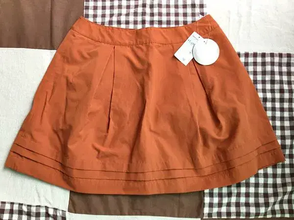 Japanese Vintage New Large Size Miniskirt