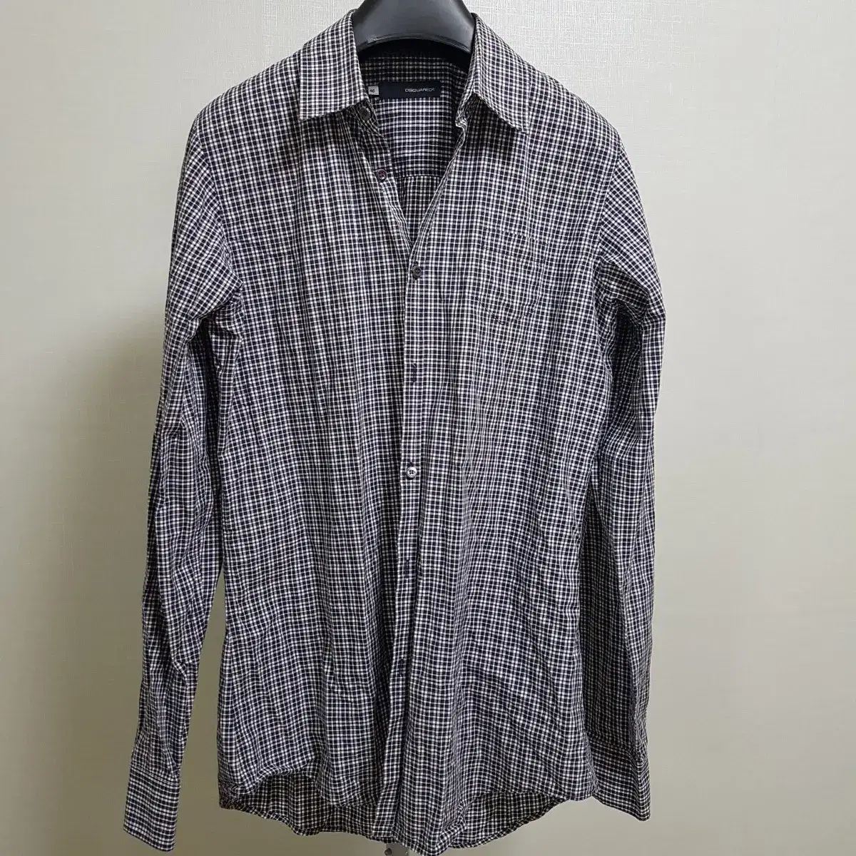 [95]Genuine Disquared Men's Shirt