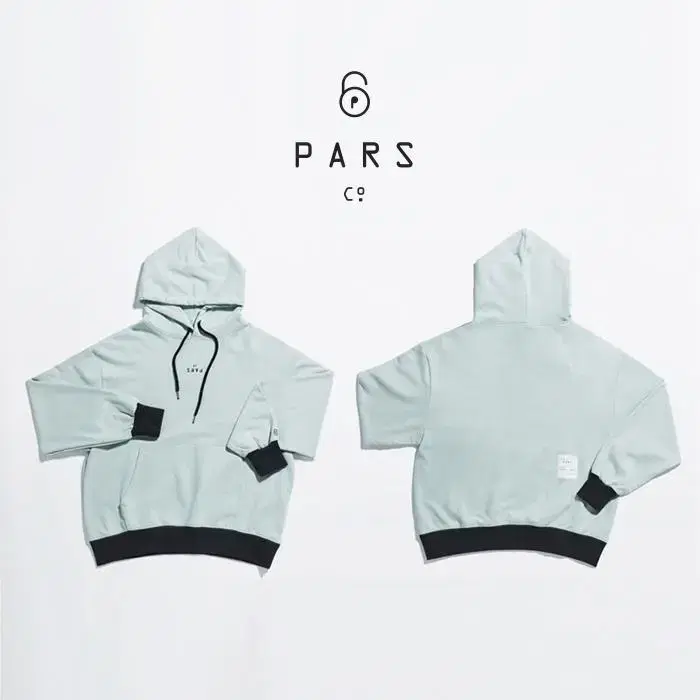 [Genuine] PARS Pacha vahn Overfit Hooded Sweatshirt XL (New)