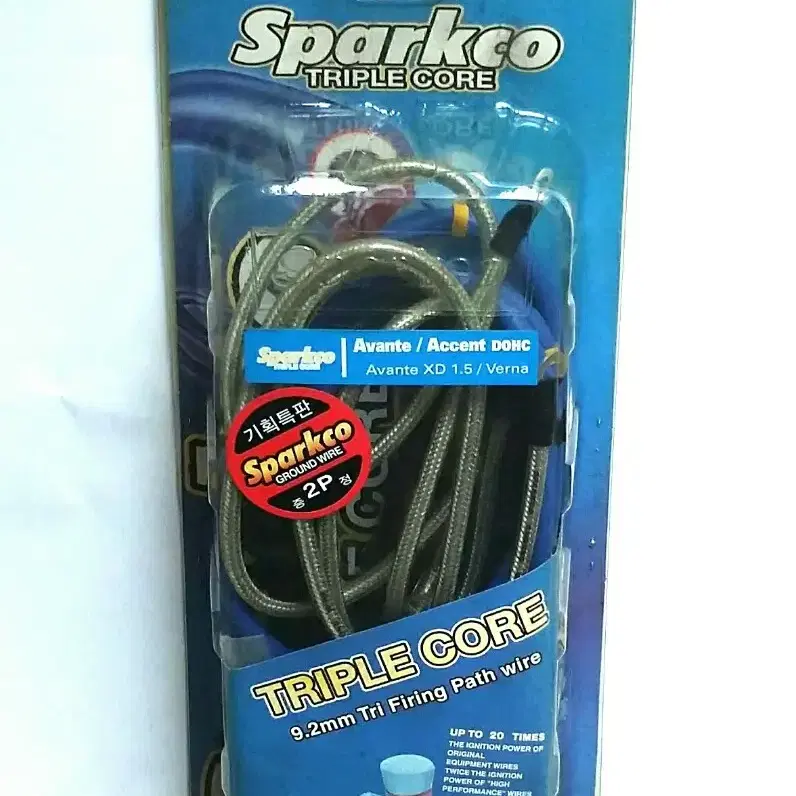 [야호카] Sparkco 아반떼XD. 아반떼. 베르나. 엑센트 DOHC