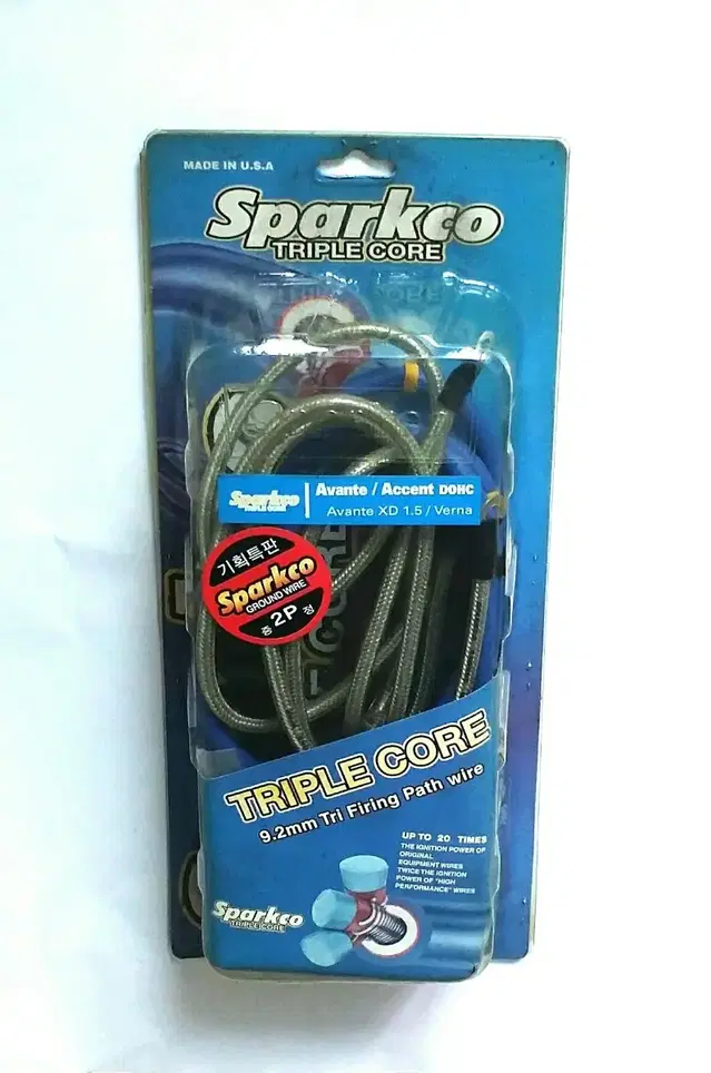 [야호카] Sparkco 아반떼XD. 아반떼. 베르나. 엑센트 DOHC