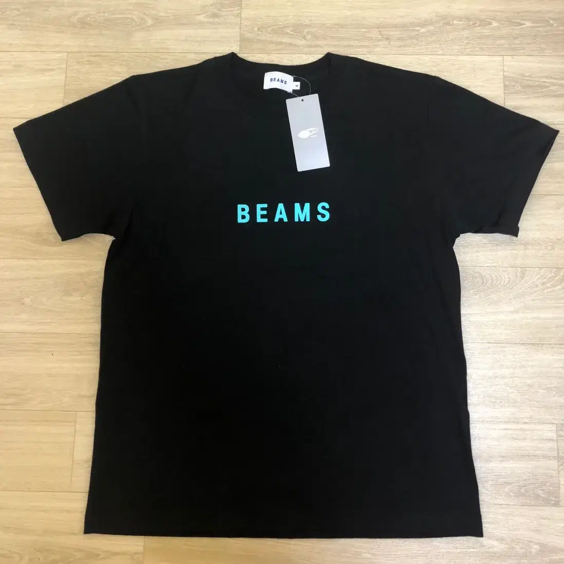 BEAMS 빔즈 반팔 새상품